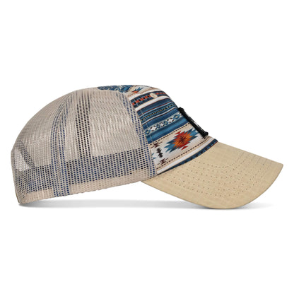 Spreadin' Hips and Rippin' Lips Patch Ripstop Snapback