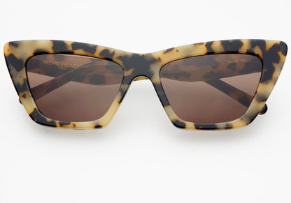 Siena Sunglasses  Milky Tortoise Milky