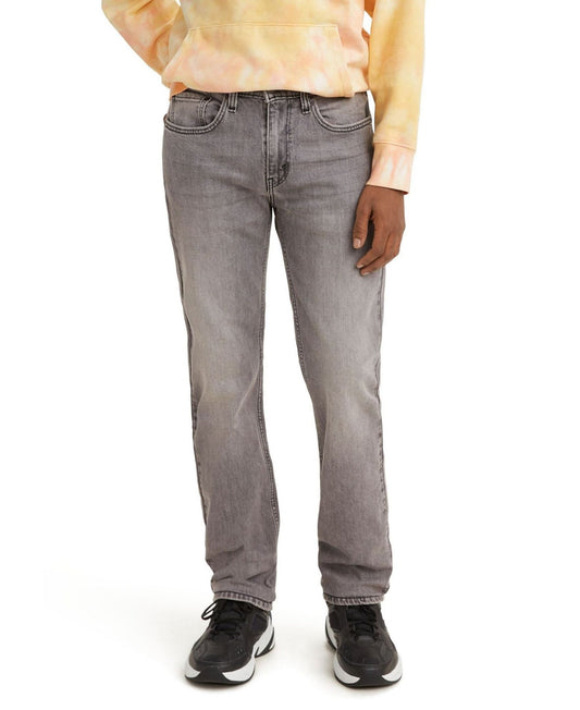 Levi's Men's 514 Straight Fit Eco Performance Jeans Gray Size 31X32