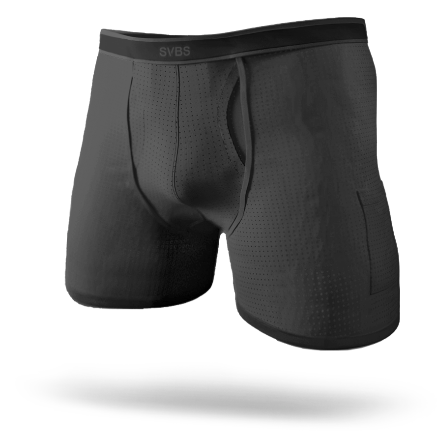 SVBS TRI-POUCH™ BOXERS - COMFORT
