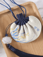 Traditional Chinese Lotus Sachets