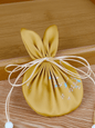 Traditional Chinese Rabbit Sachets