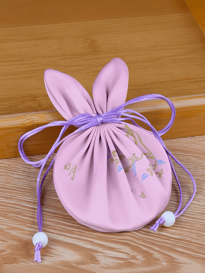Traditional Chinese Rabbit Sachets