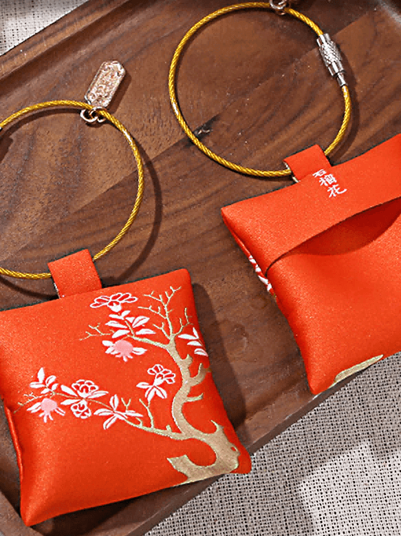 Traditional Chinese Keychain Sachets
