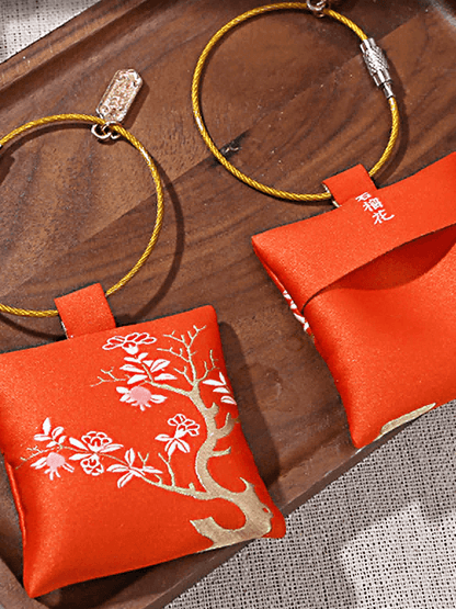Traditional Chinese Keychain Sachets
