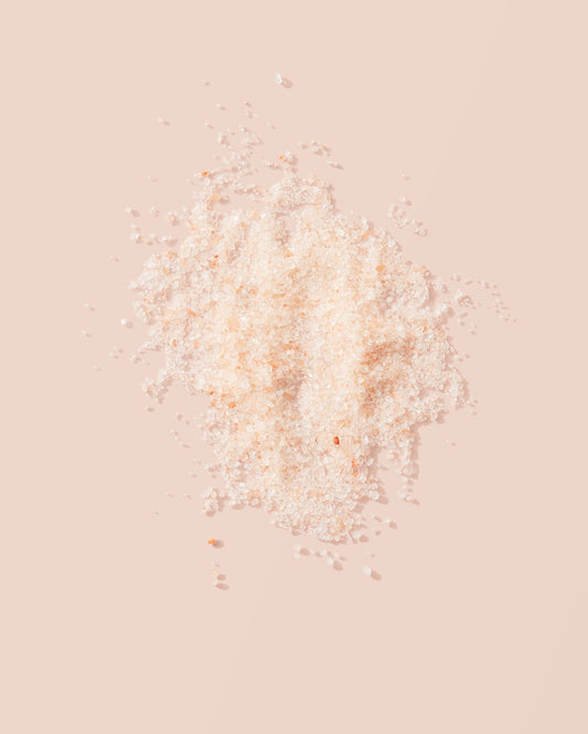 fine himalayan pink salt