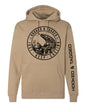 Just Keep Casting Hoodie
