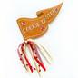Cookie Taster Party Pennant