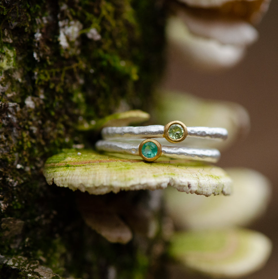 Emerald Stacker