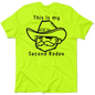 My Second Rodeo - Safety Yellow T-Shirt