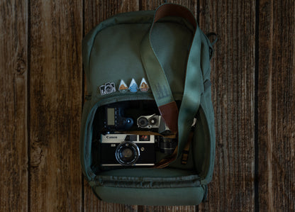Sequoia Camera Strap