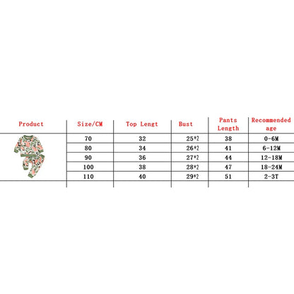 Baby Toddler Boys Girls 2Pcs Fall Clothes Camouflage Print Long Sleeve Top and Elastic Pants Outfit Set