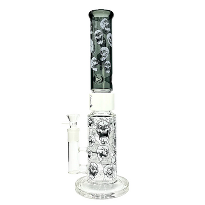 Skull Big Honeycomb Single Stack