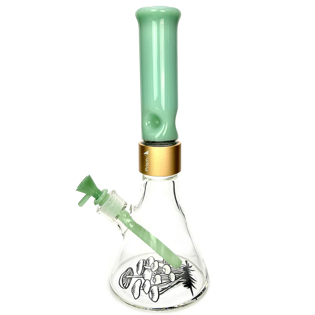 Mushroom Beaker Single Stack