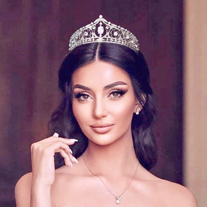 Monica - Royal Glamour Bridal Tiara