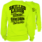 Skilled Labor - Long Sleeve Hi-Vis T-Shirt