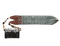 Smokey Bear Camera Strap
