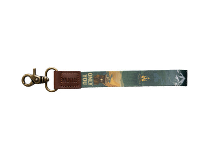 Smokey Bear Keychain