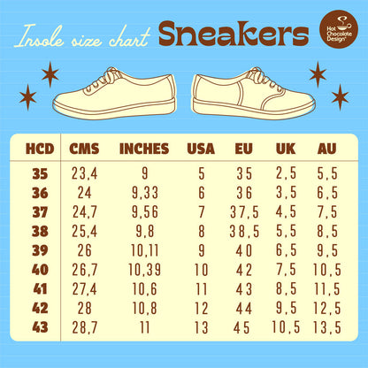 Kitsch Christmas Casual Sneaker