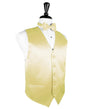 Luxury Satin Tuxedo Vest 7