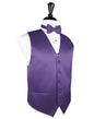Luxury Satin Tuxedo Vest 8