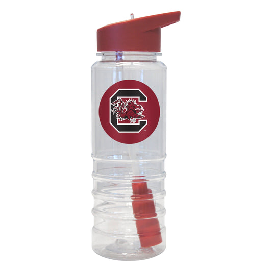 South Carolina Gamecocks Tritan Filter Water Bottle