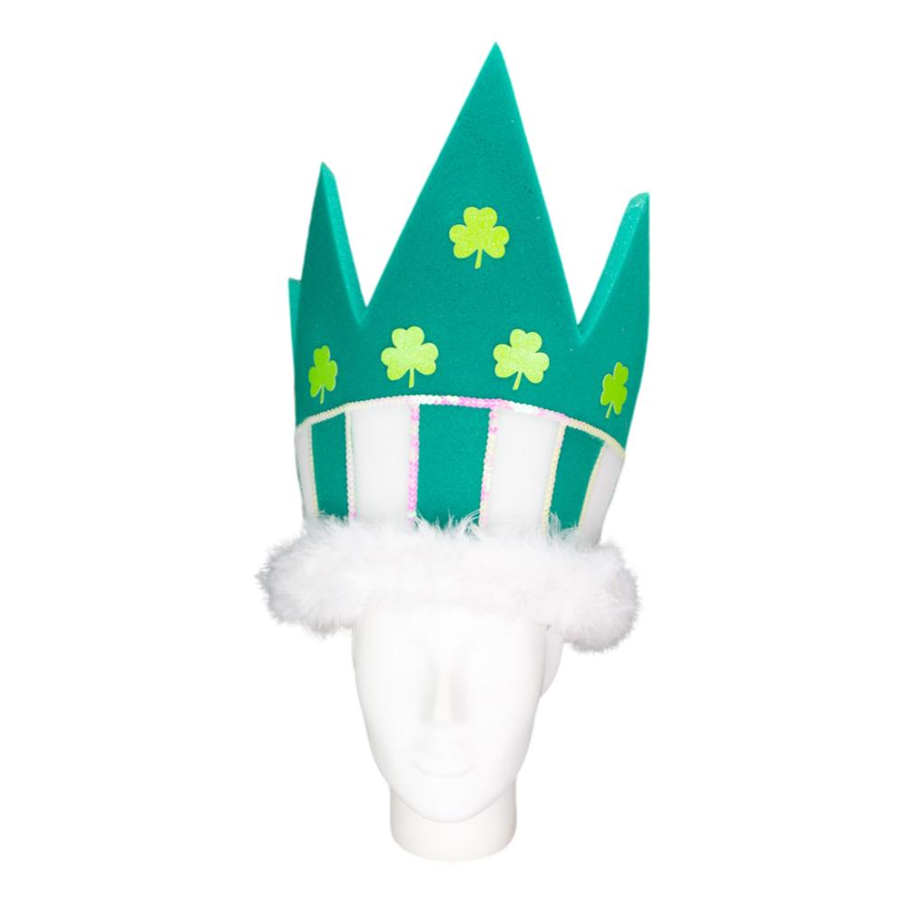 St. Patrick's Crown Hat