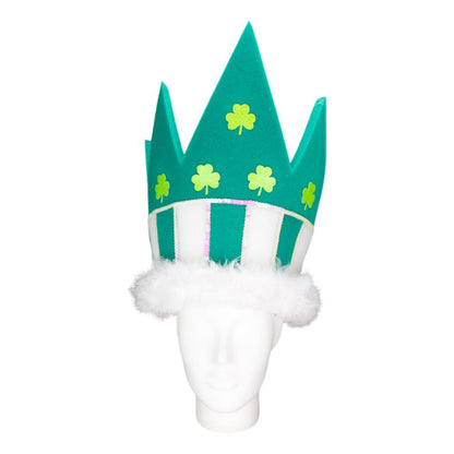 St. Patrick's Crown Hat