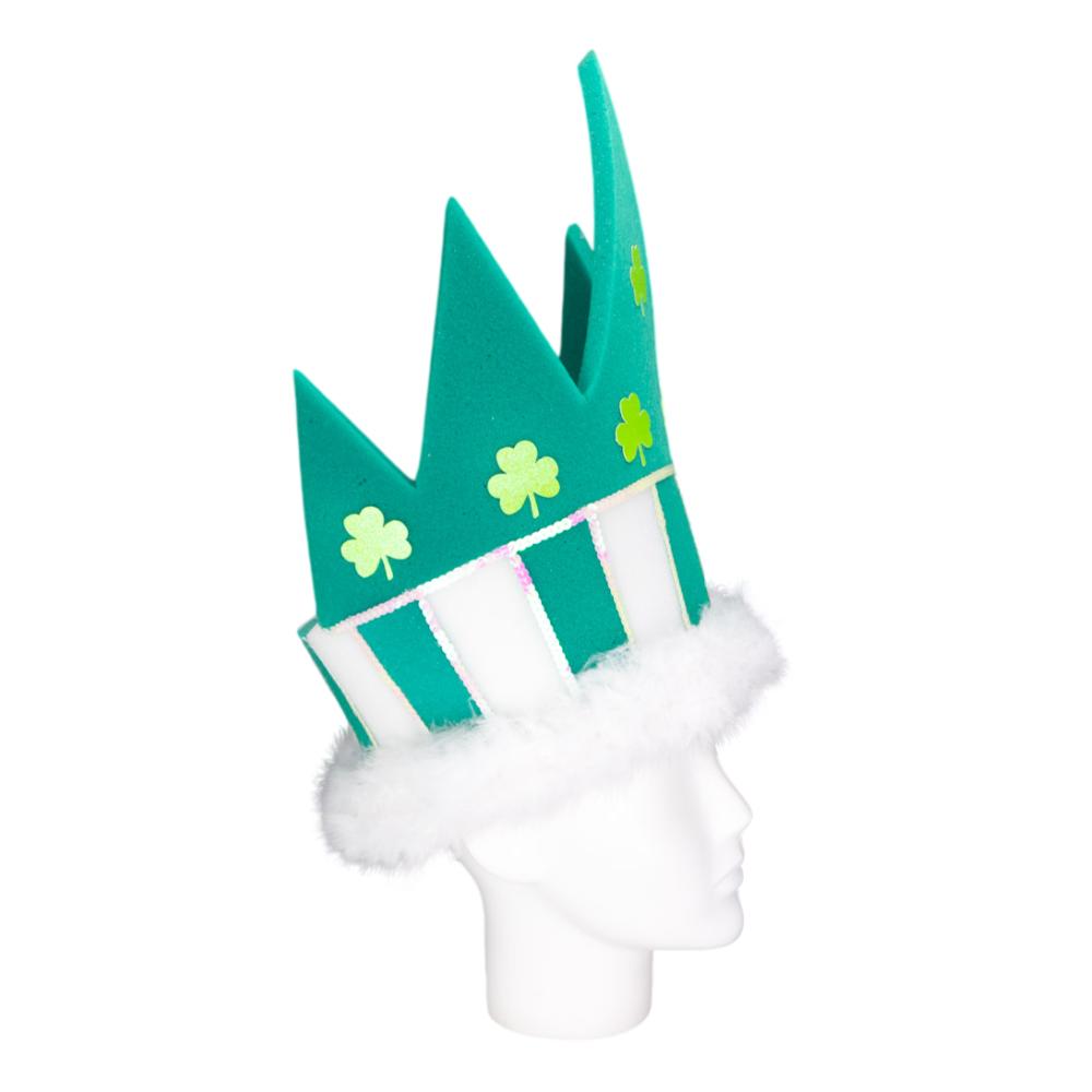 St. Patrick's Crown Hat