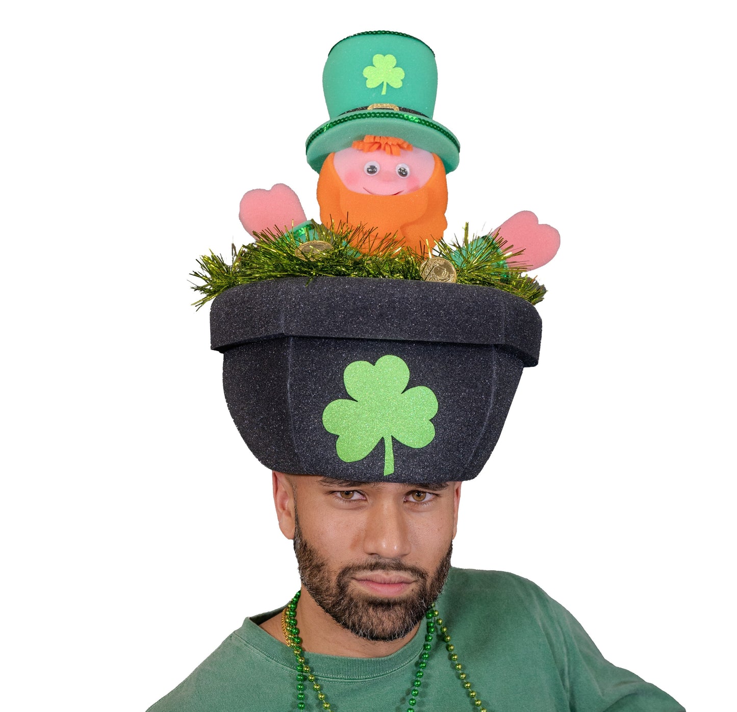 St. Patrick's Leprechaun Hat