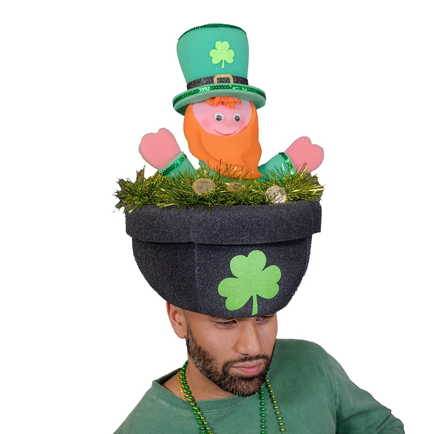 St. Patrick's Leprechaun Hat