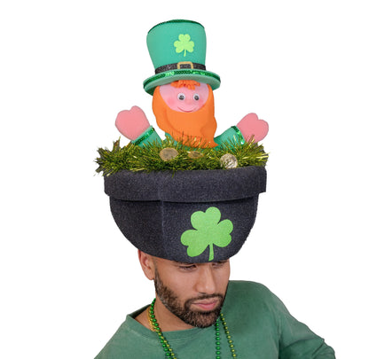 St. Patrick's Leprechaun Hat