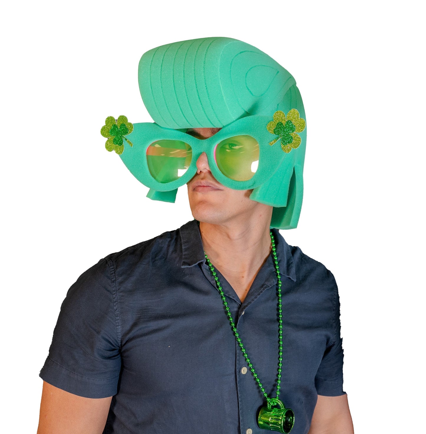 St. Patrick´s Party Glasses