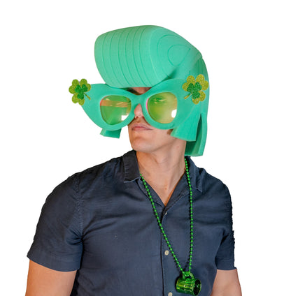 St. Patrick´s Party Glasses