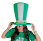 St. Patrick's Stripes Hat