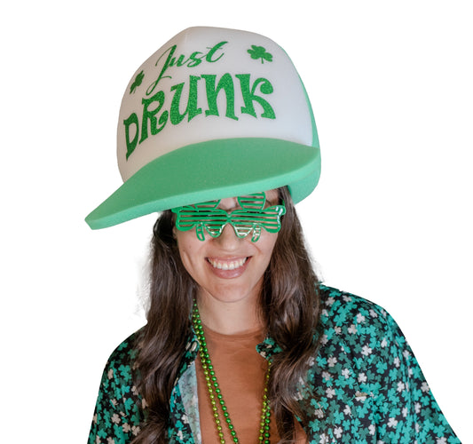 St. Patrick´s Trucker Hat