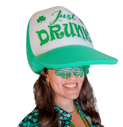 St. Patrick´s Trucker Hat
