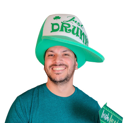 St. Patrick´s Trucker Hat