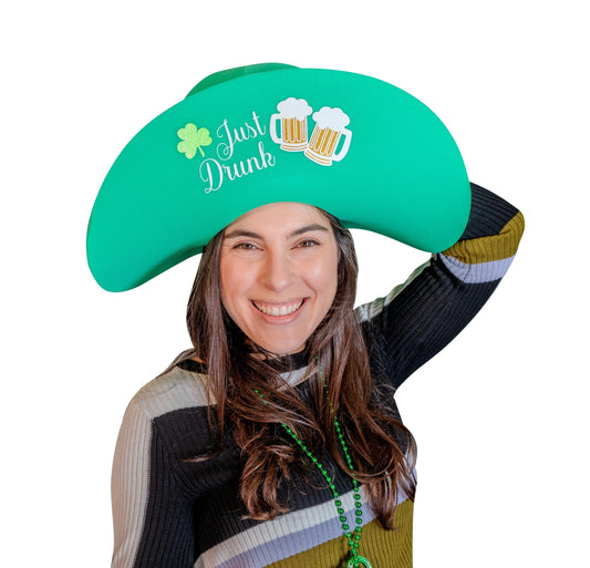 St. Patrick´s Lady Hat