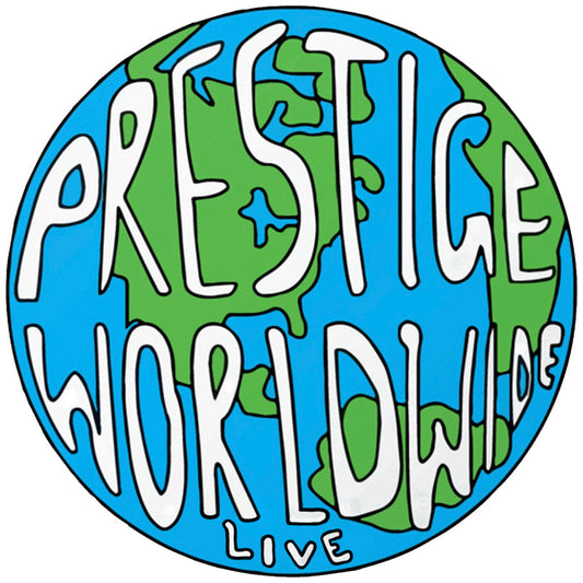 Step Brothers Inspired Prestige Worldwide Sticker