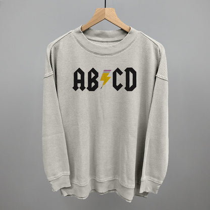 ABCD Lighting Bolt