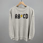 ABCD Lighting Bolt