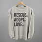 Rescue Adopt Love