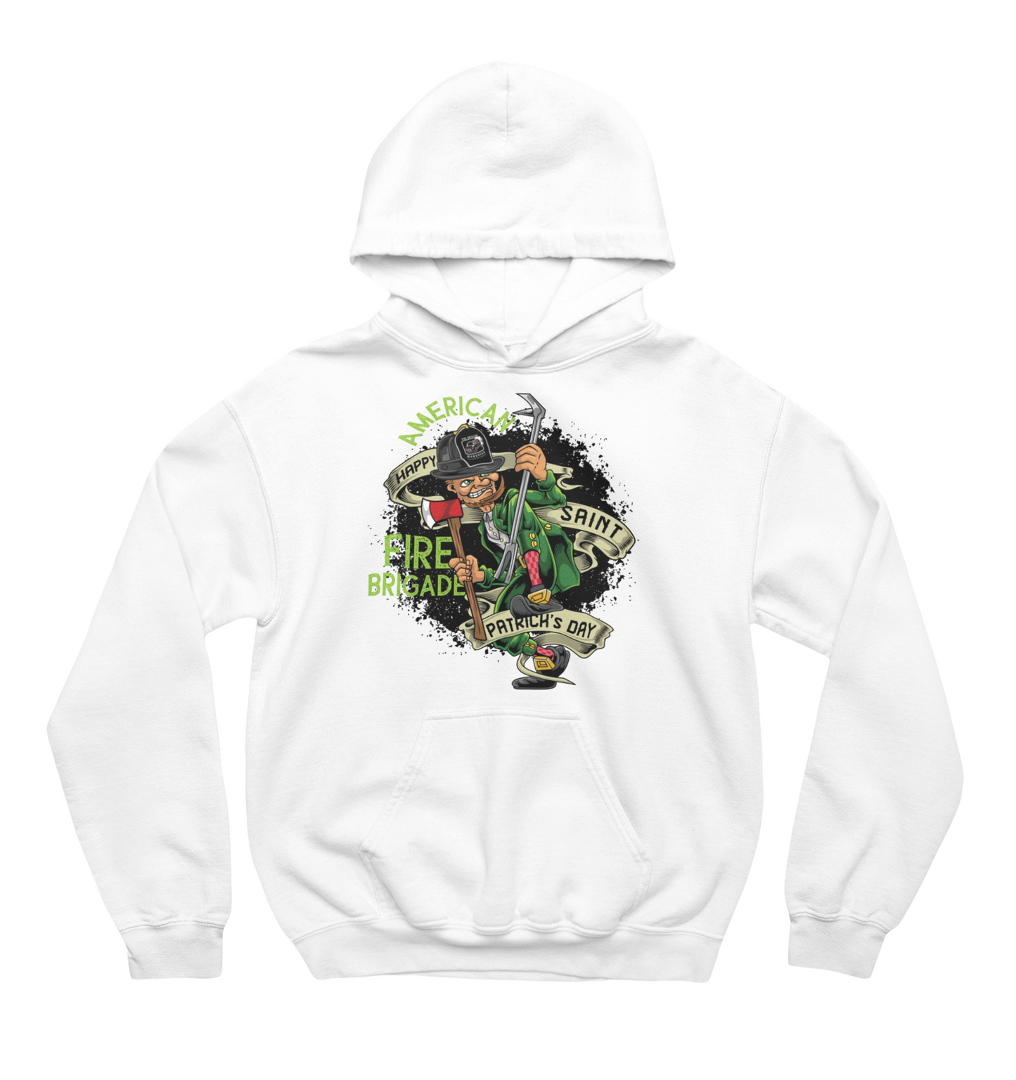 St Patty's Hoodie