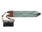 Solid-Colored Camera Straps