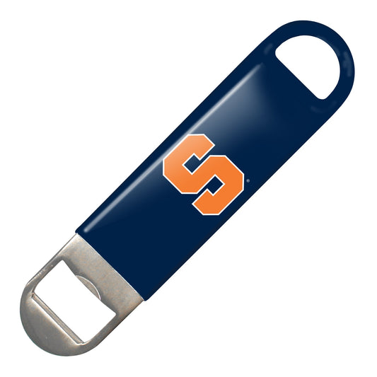 Syracuse Orange Longneck Bottle Opener