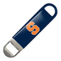 Syracuse Orange Longneck Bottle Opener