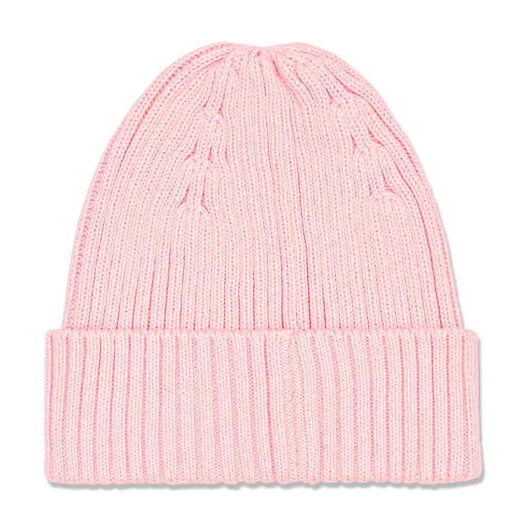 Adult Plant Protector Beanie Hat - Soft Pink