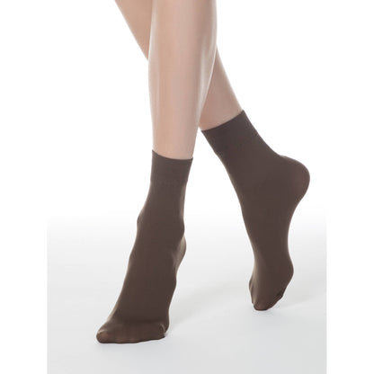 Socks Conte Microfibra 50 Den (1 pair)