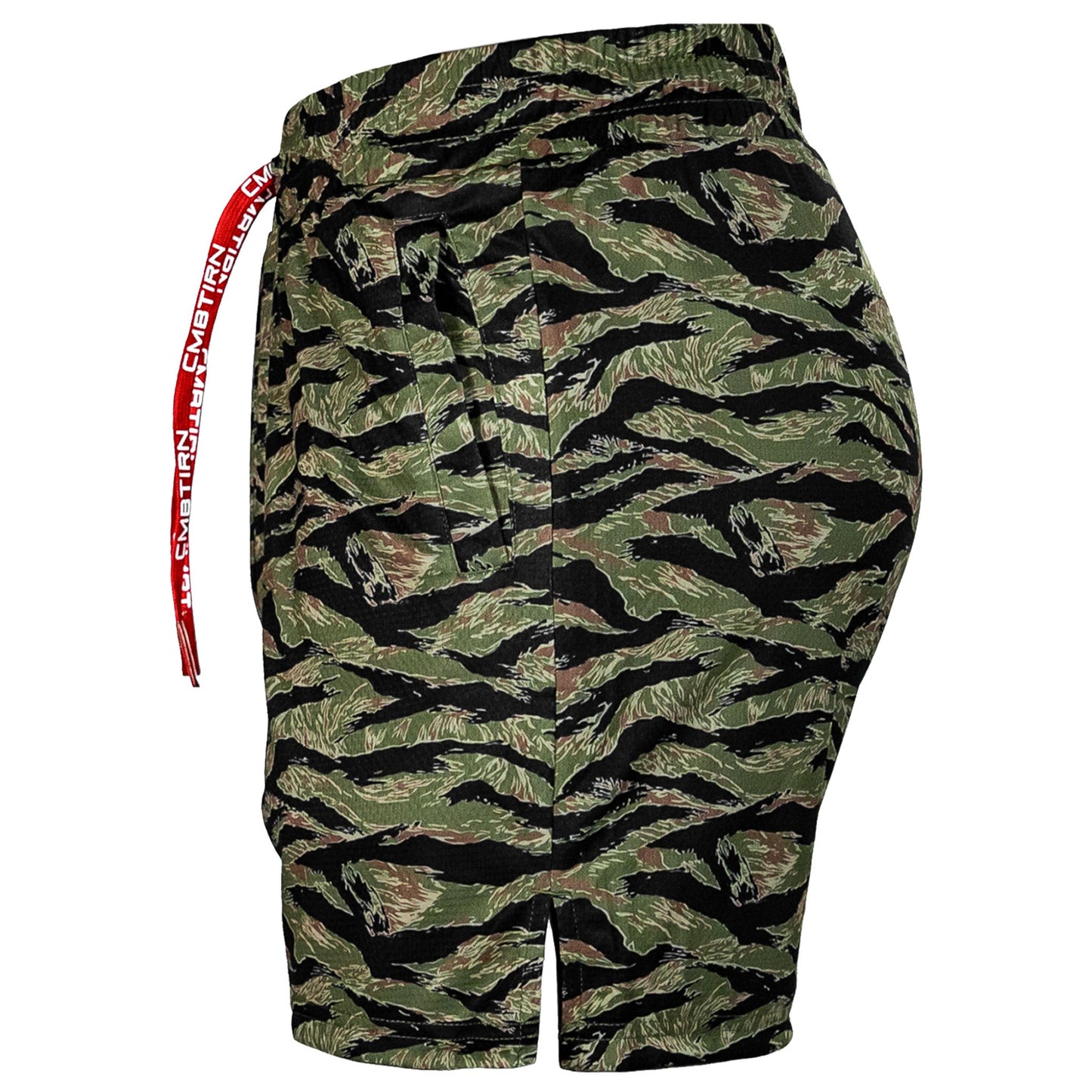 Men's Mesh Hoochie Daddy Shorts | 5"